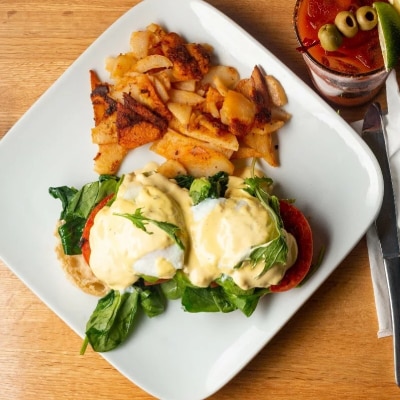 BRUNCH