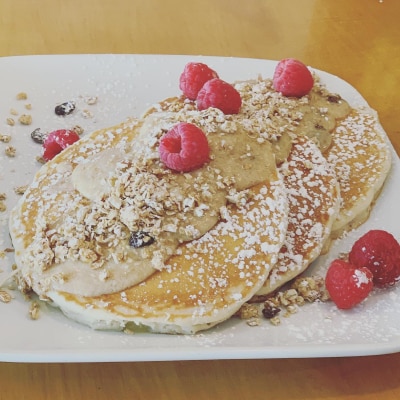 PANCAKES