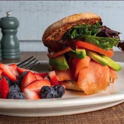 BURGERS